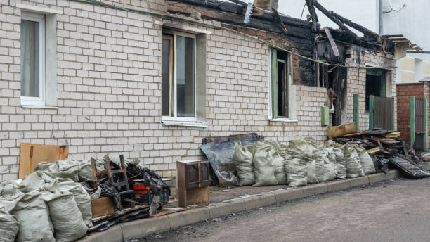 24/7 Emergency Soot Cleanup experts in Hampton, MD