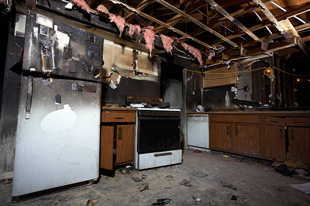 Licensed Soot Cleanup service in Hampton, MD - Fire Damage Laser Cleaning